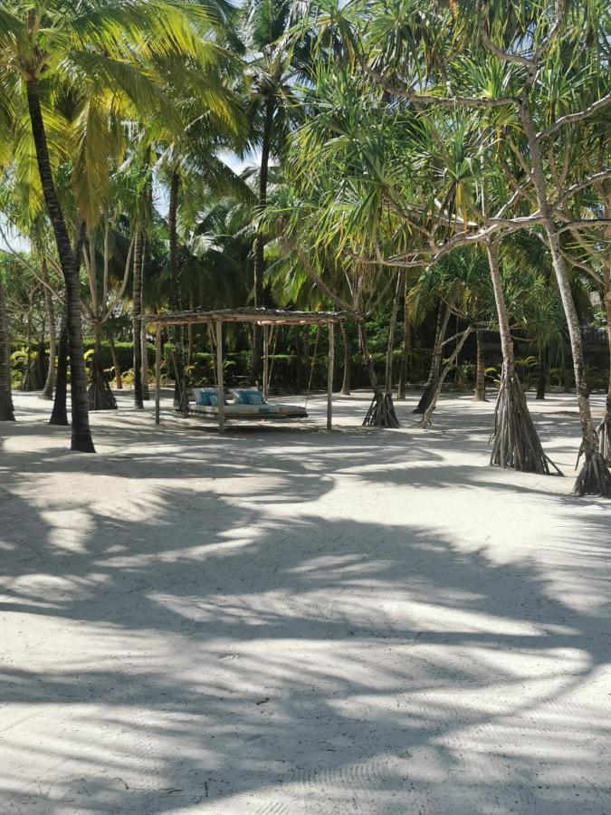 Zumzum Beach House Bed & Breakfast Kinondo Ngoại thất bức ảnh