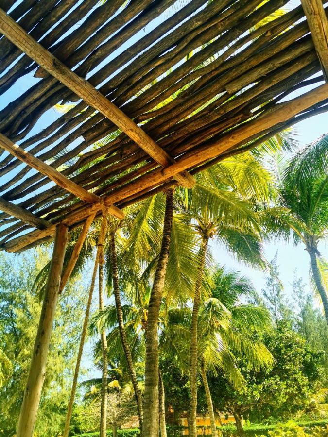 Zumzum Beach House Bed & Breakfast Kinondo Ngoại thất bức ảnh