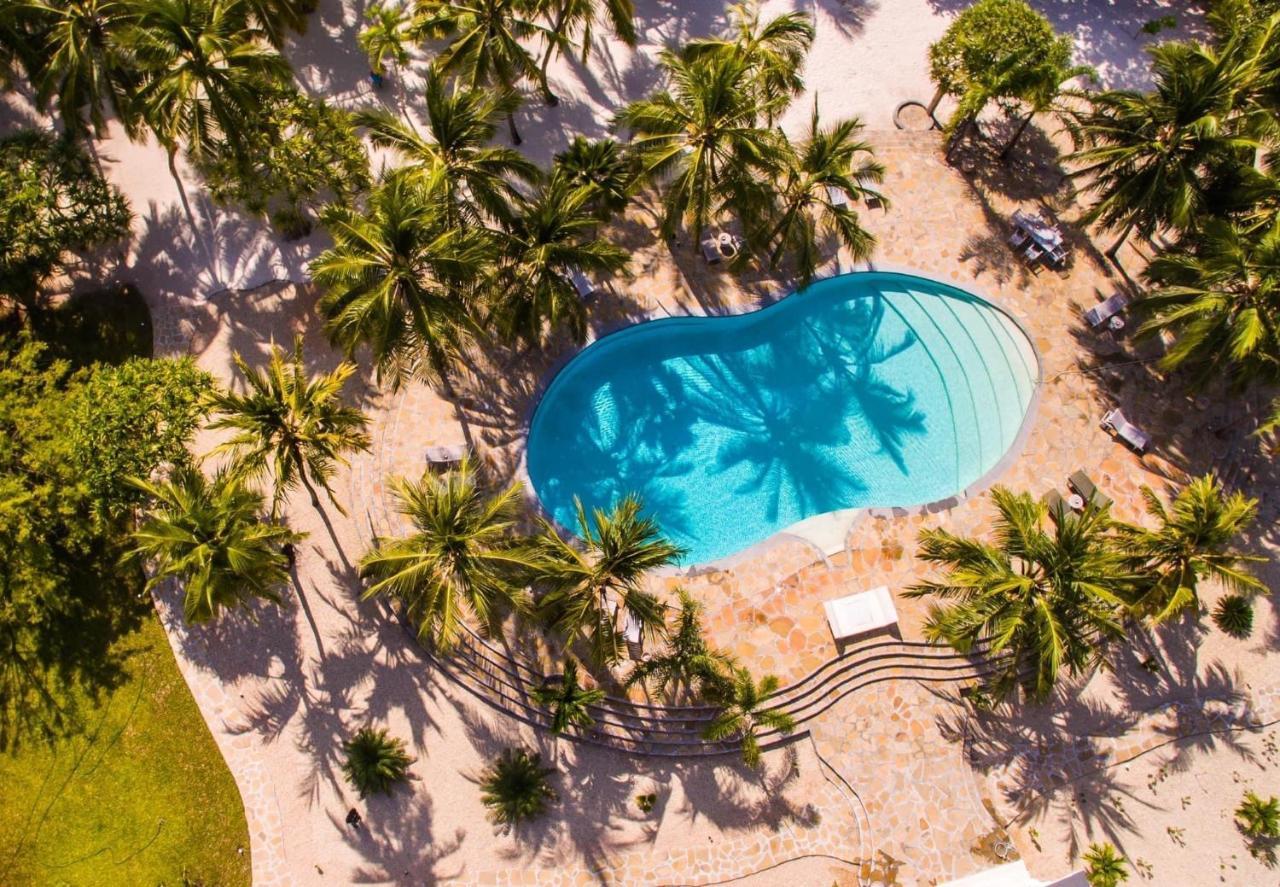 Zumzum Beach House Bed & Breakfast Kinondo Ngoại thất bức ảnh
