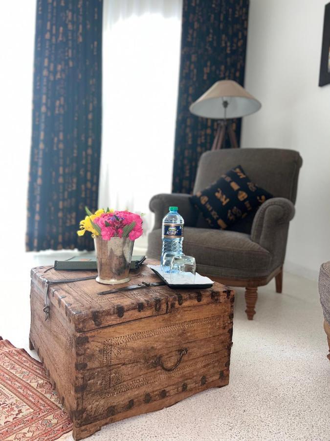 Zumzum Beach House Bed & Breakfast Kinondo Ngoại thất bức ảnh