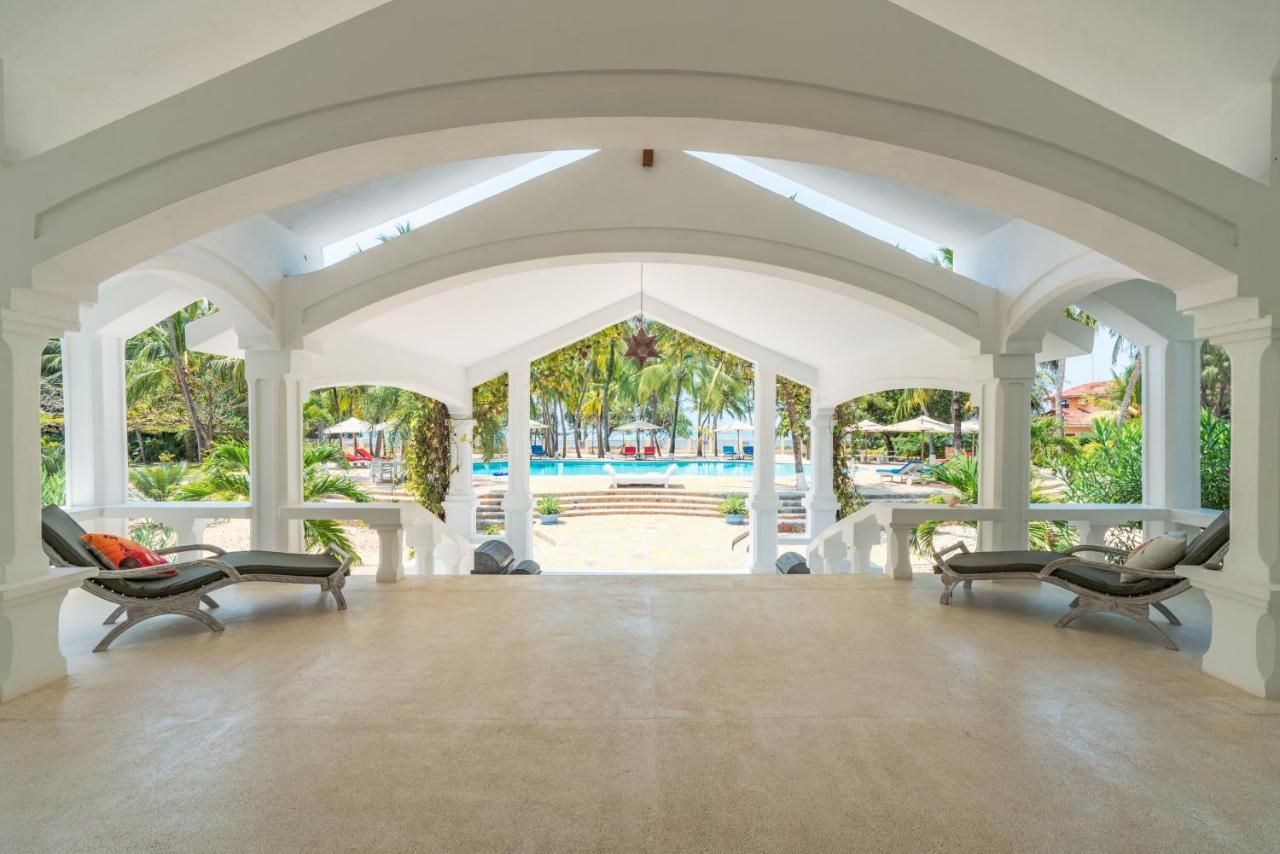 Zumzum Beach House Bed & Breakfast Kinondo Ngoại thất bức ảnh