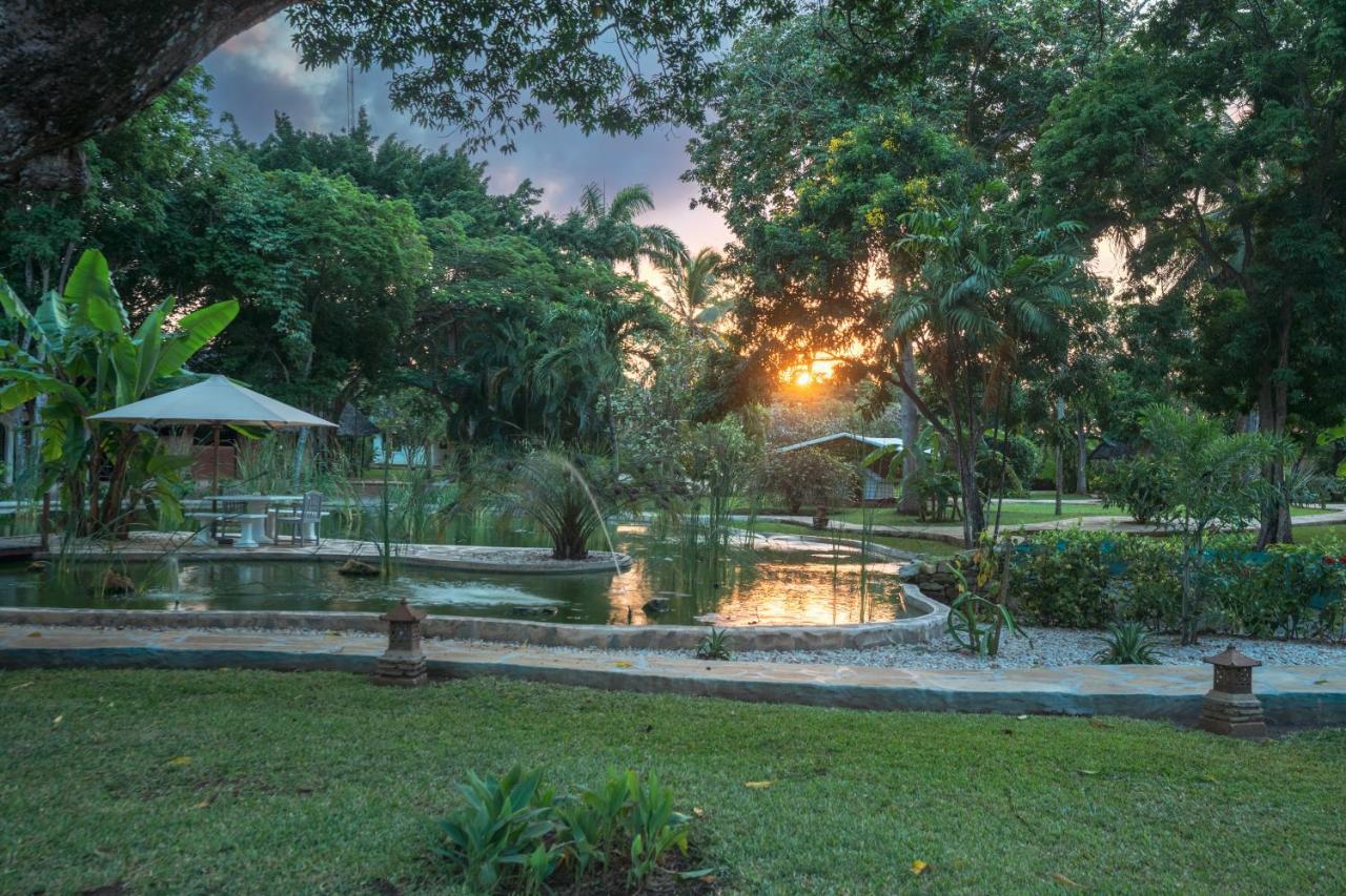 Zumzum Beach House Bed & Breakfast Kinondo Ngoại thất bức ảnh